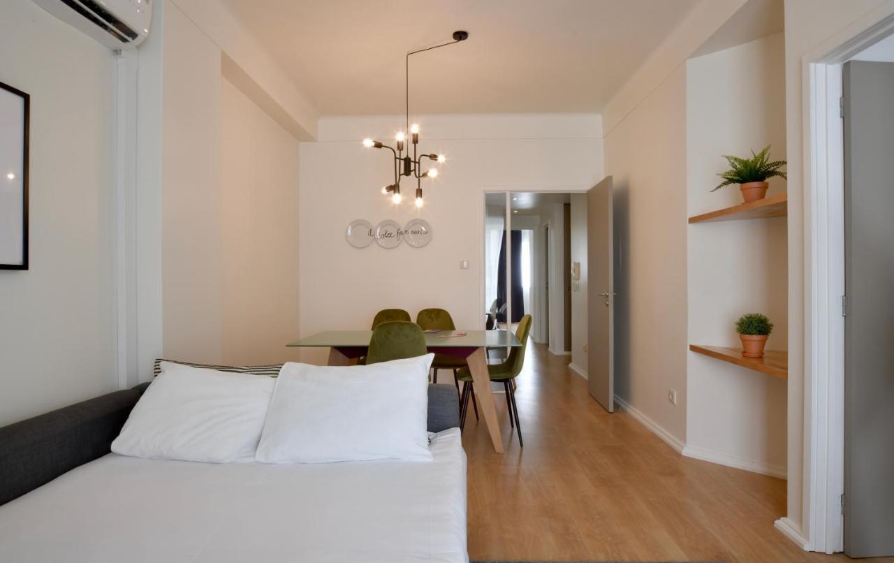Spot Apartments Porto Kültér fotó
