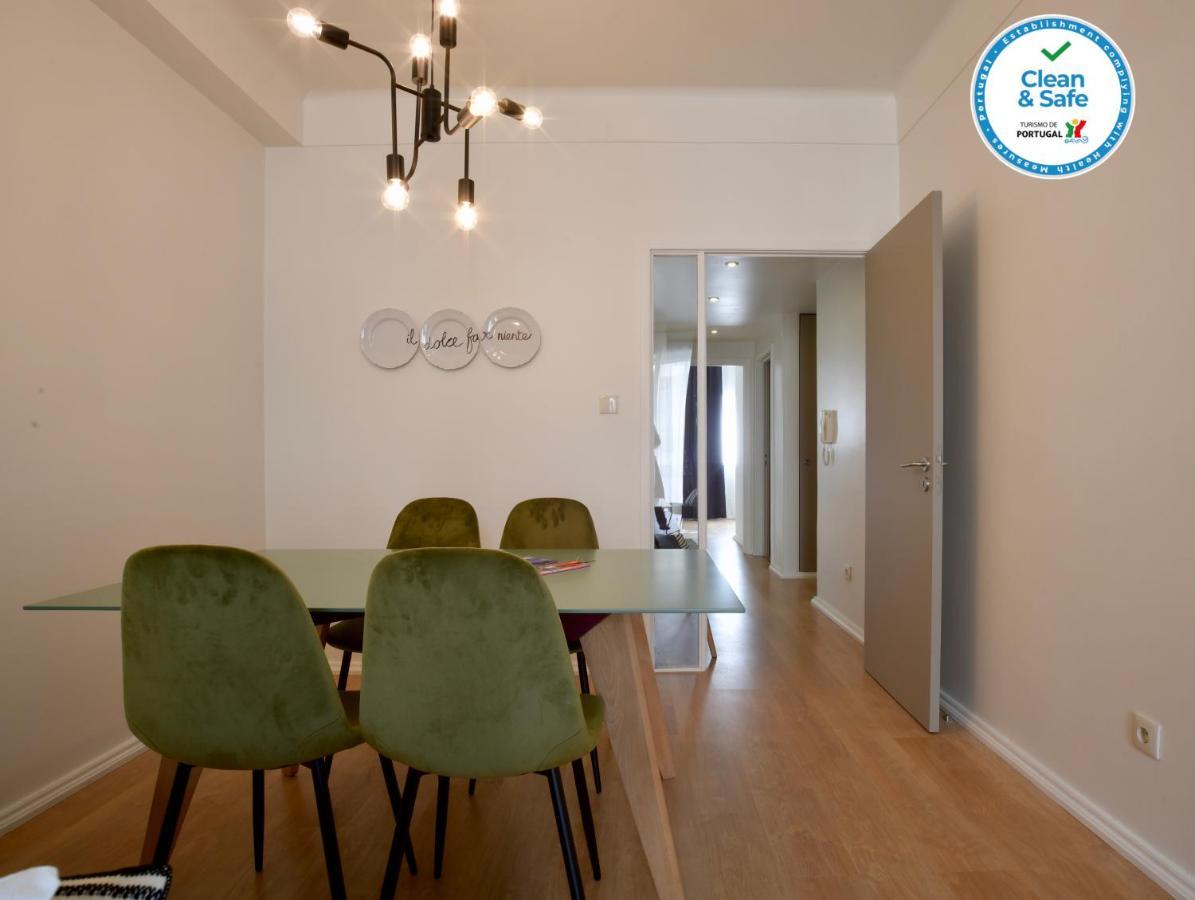 Spot Apartments Porto Kültér fotó