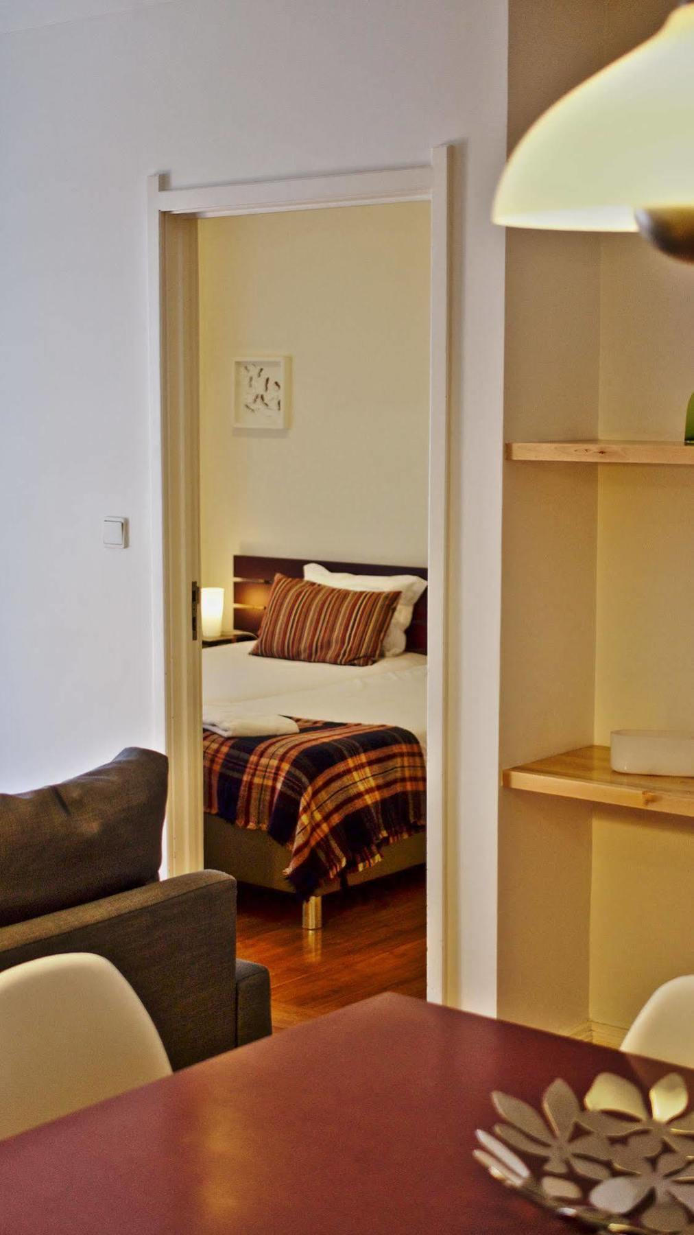 Spot Apartments Porto Kültér fotó